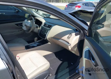 2016 Nissan Altima 2.5/2.5 S/2.5 Sl/2.5 Sr/2.5 Sv from USA, damaged, VIN 1N4AL3AP0GN307843